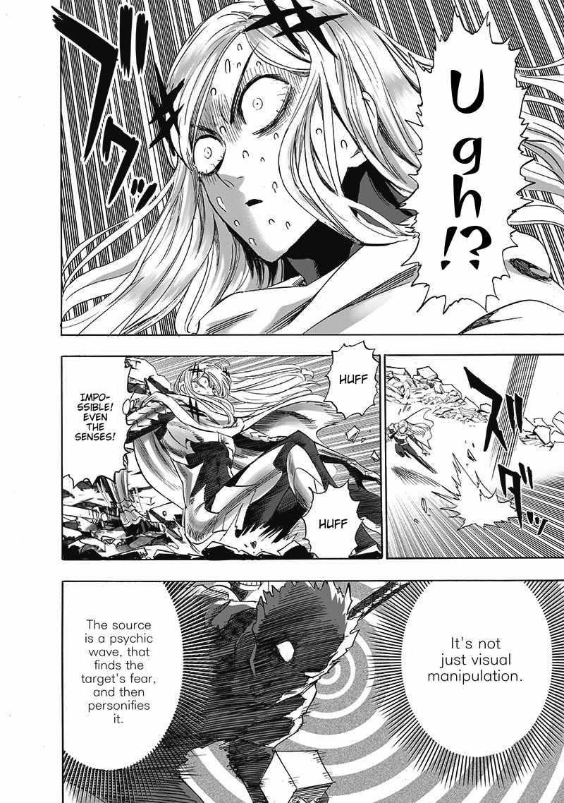 One-Punch Man Chapter 262 - Page 14