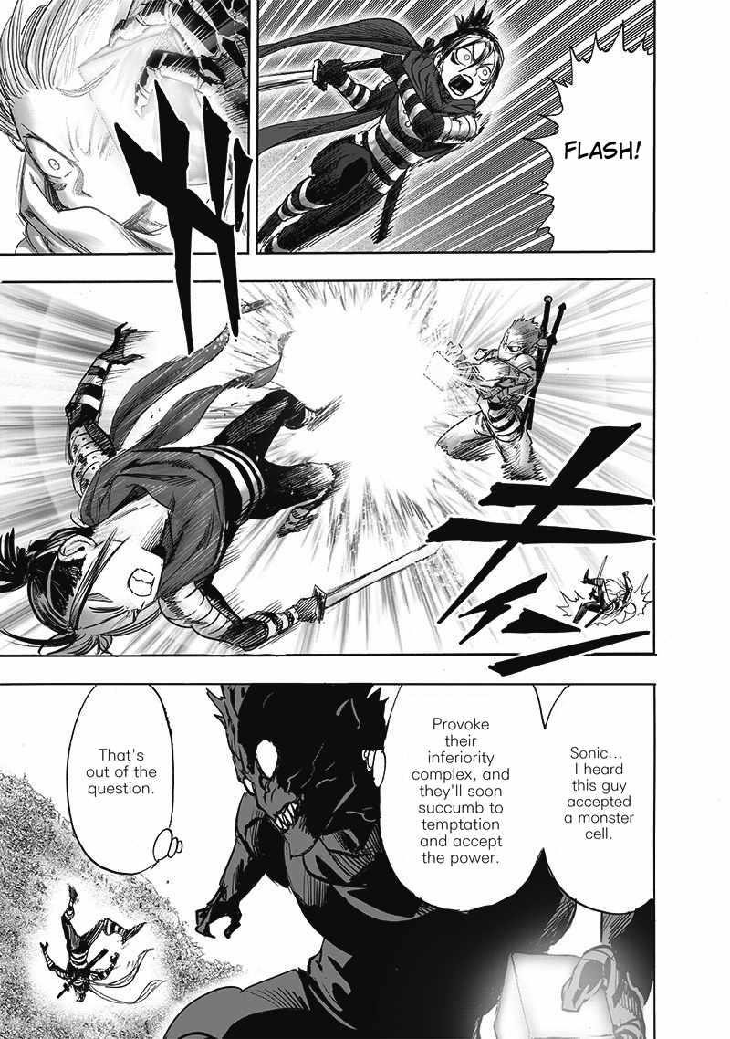One-Punch Man Chapter 262 - Page 19