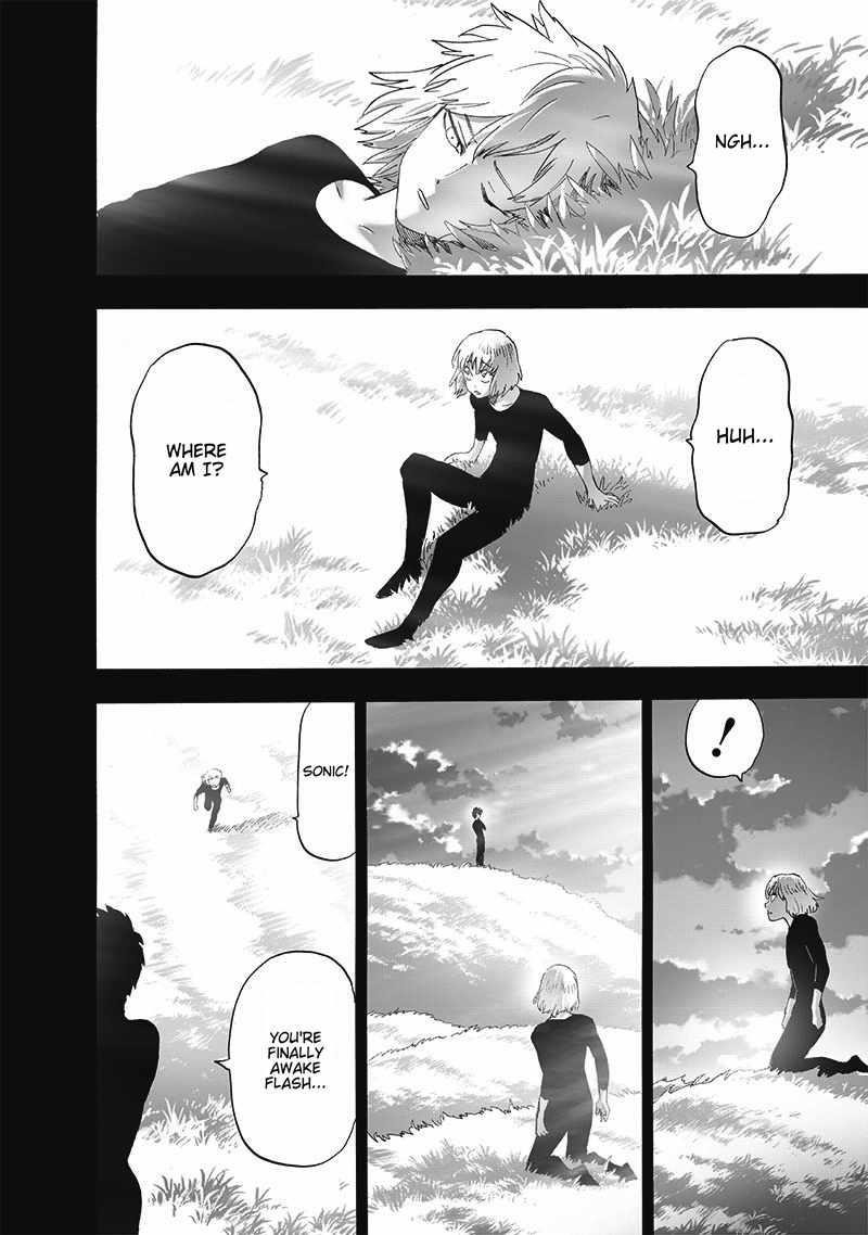 One-Punch Man Chapter 262 - Page 20