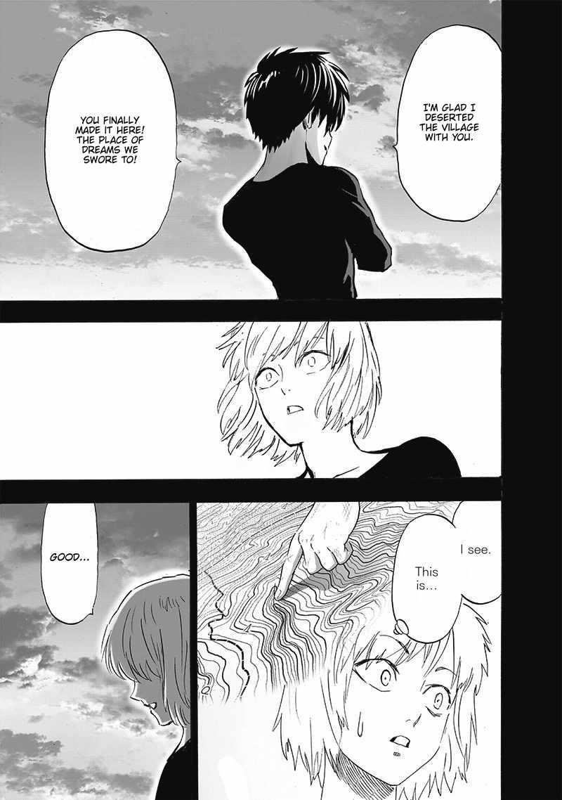 One-Punch Man Chapter 262 - Page 21