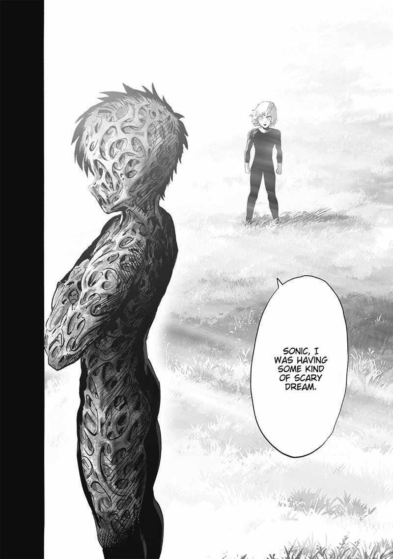 One-Punch Man Chapter 262 - Page 22