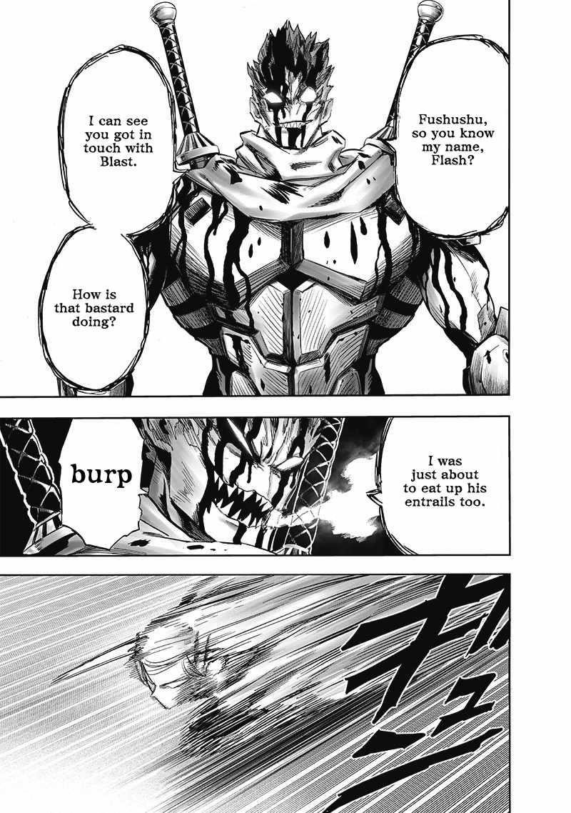 One-Punch Man Chapter 262 - Page 3