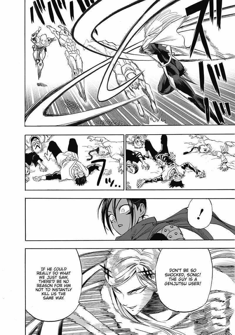 One-Punch Man Chapter 262 - Page 4