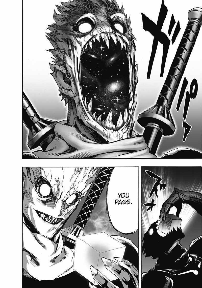 One-Punch Man Chapter 262 - Page 6