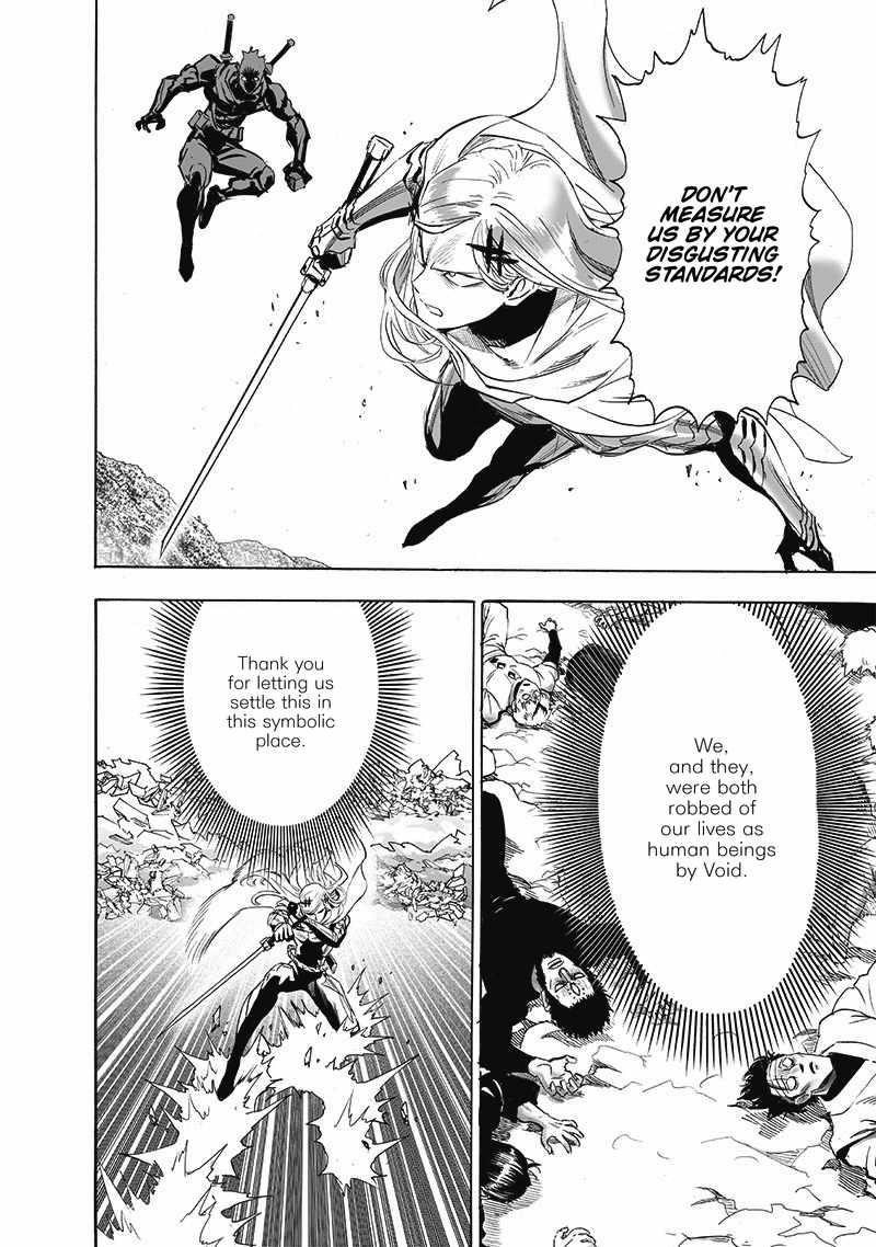 One-Punch Man Chapter 262 - Page 8