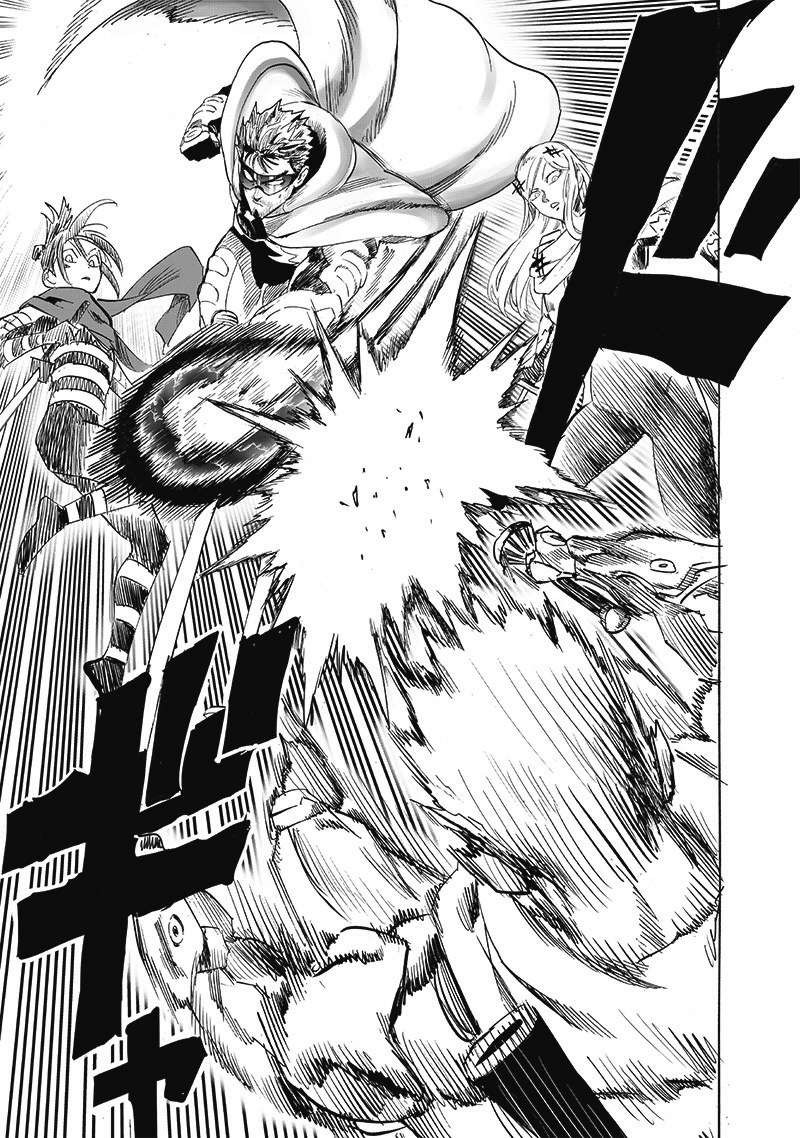 One-Punch Man Chapter 263 - Page 12