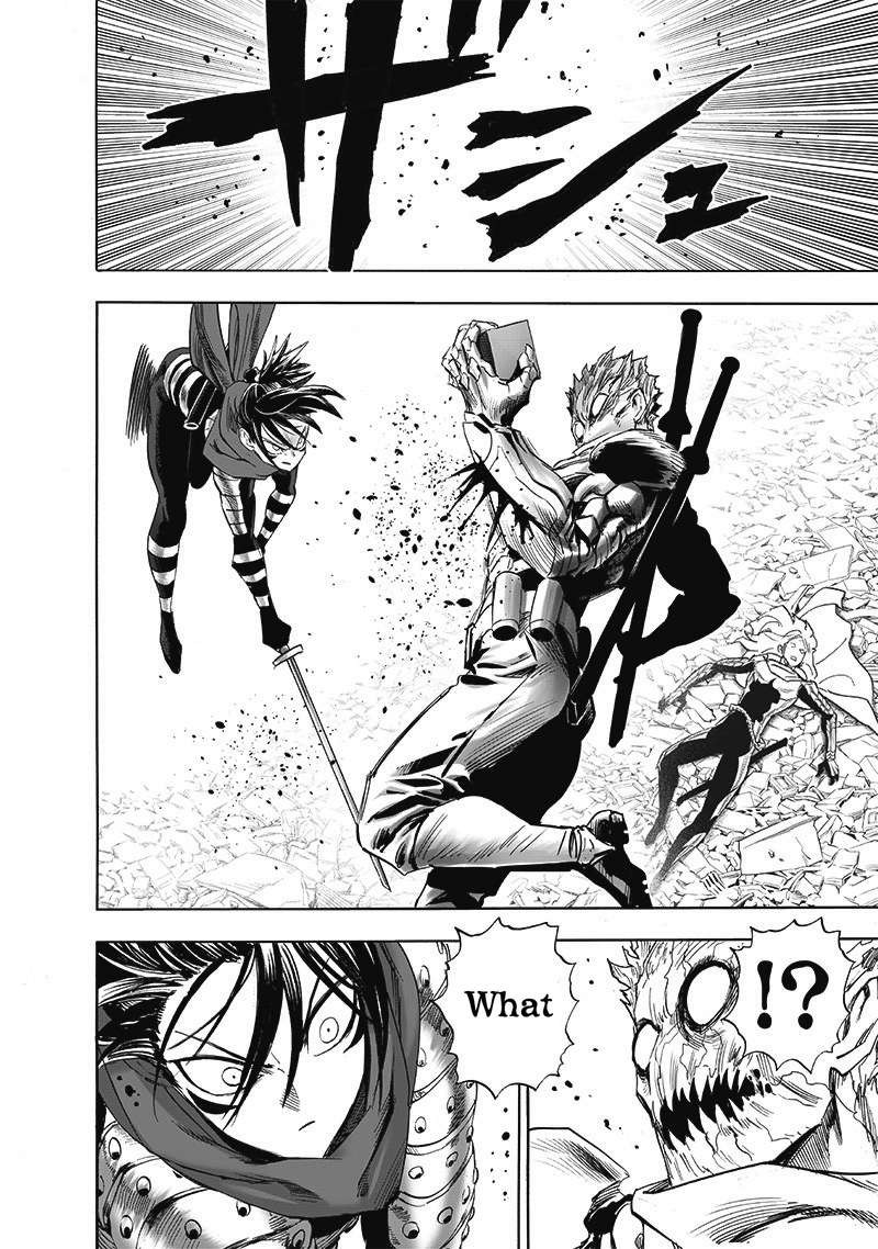 One-Punch Man Chapter 263 - Page 2