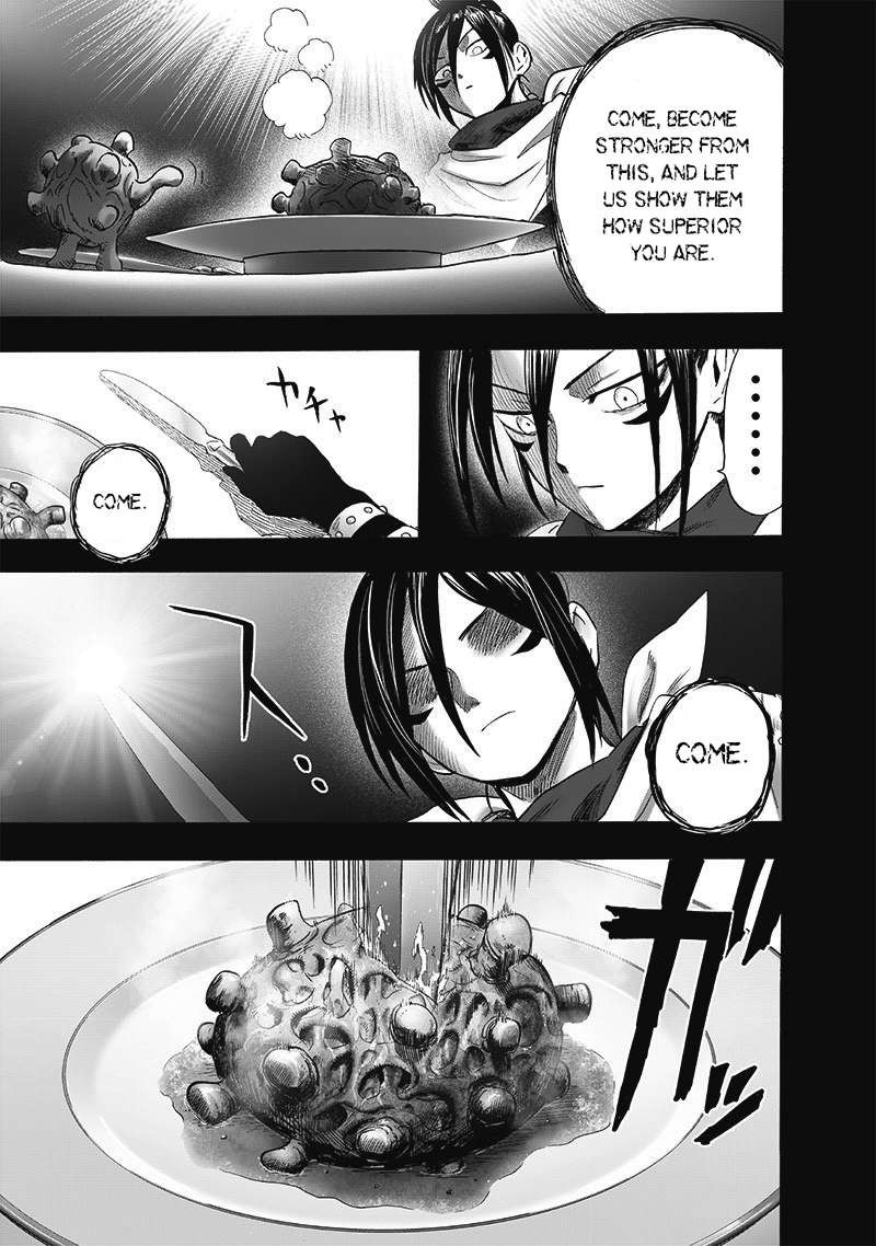 One-Punch Man Chapter 263 - Page 5