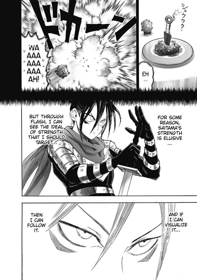 One-Punch Man Chapter 263 - Page 6