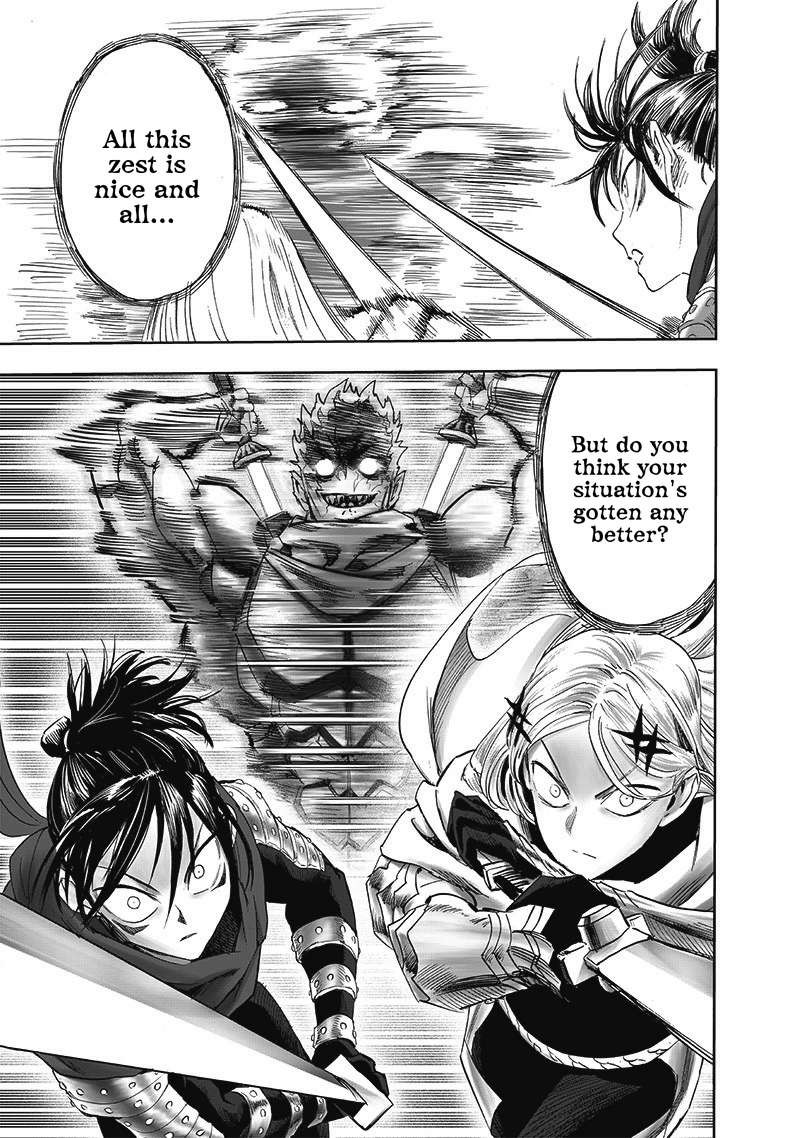 One-Punch Man Chapter 263 - Page 9