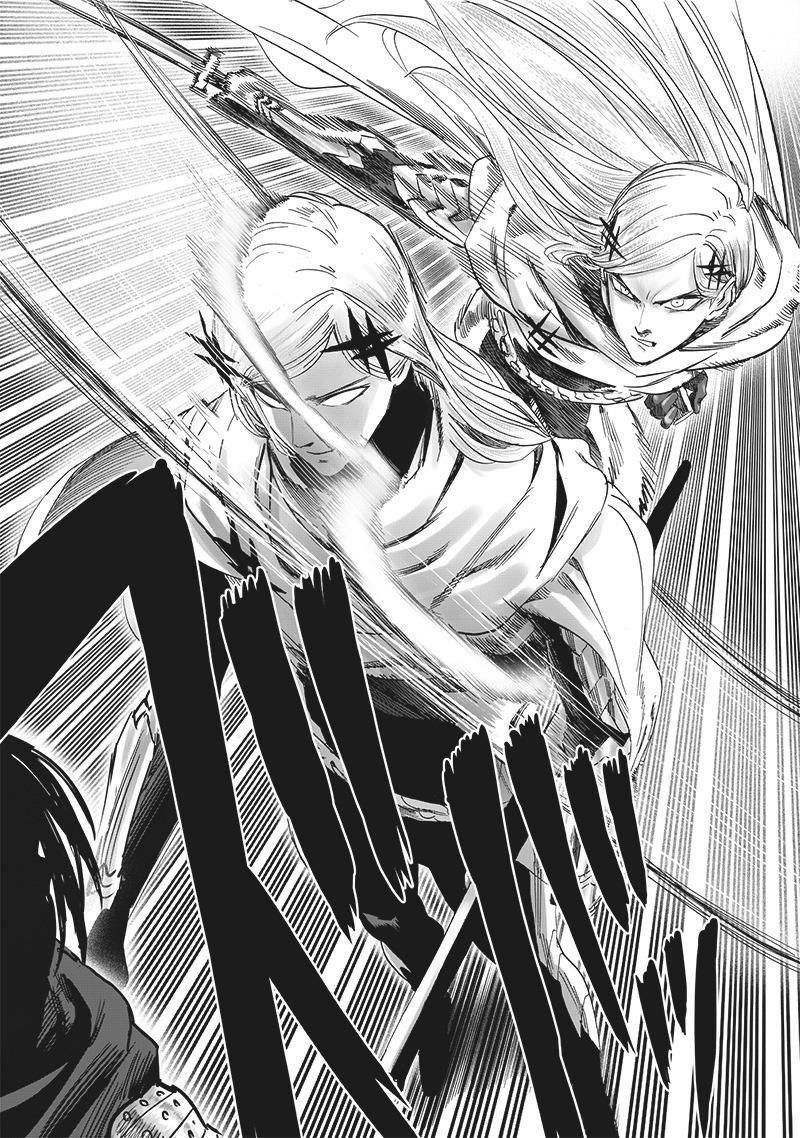 One-Punch Man Chapter 264 - Page 11