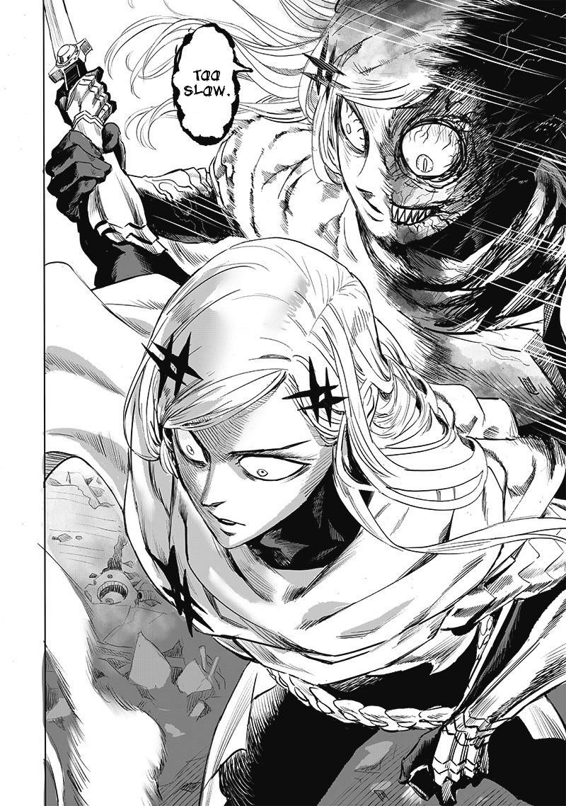 One-Punch Man Chapter 264 - Page 12