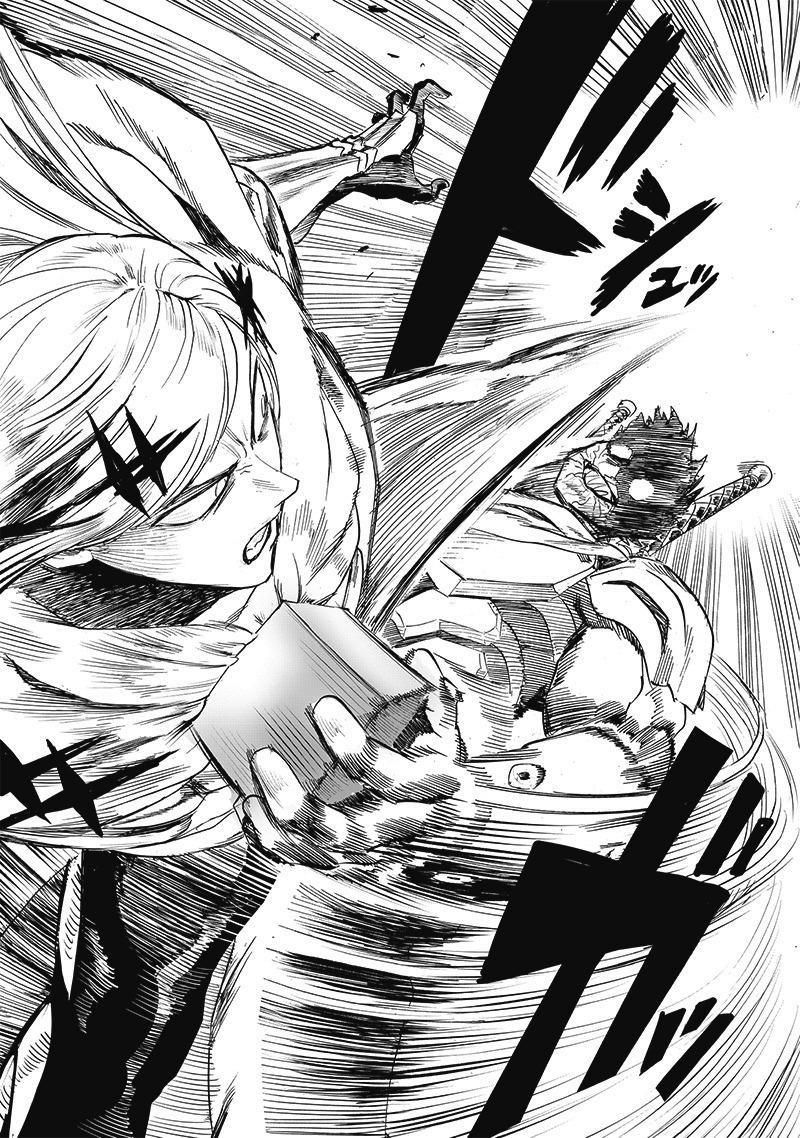One-Punch Man Chapter 264 - Page 14