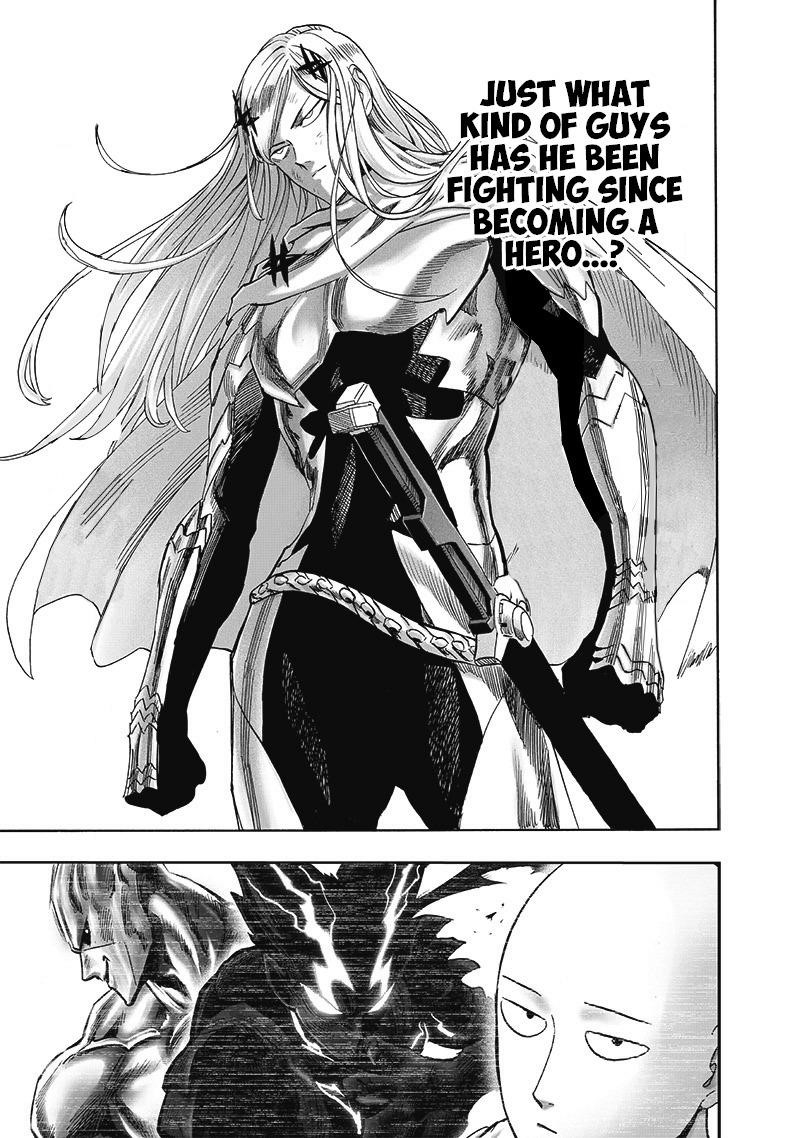 One-Punch Man Chapter 264 - Page 3