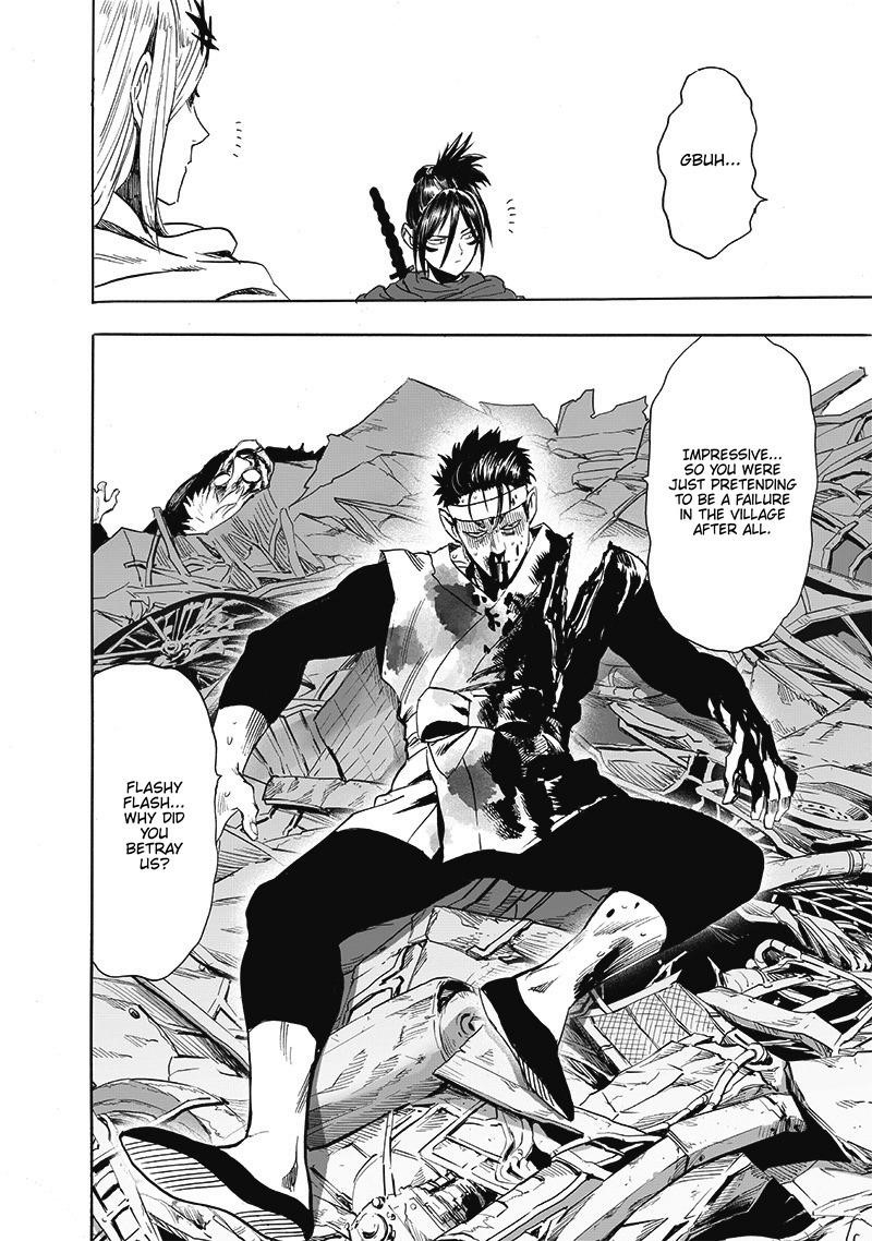 One-Punch Man Chapter 264 - Page 4