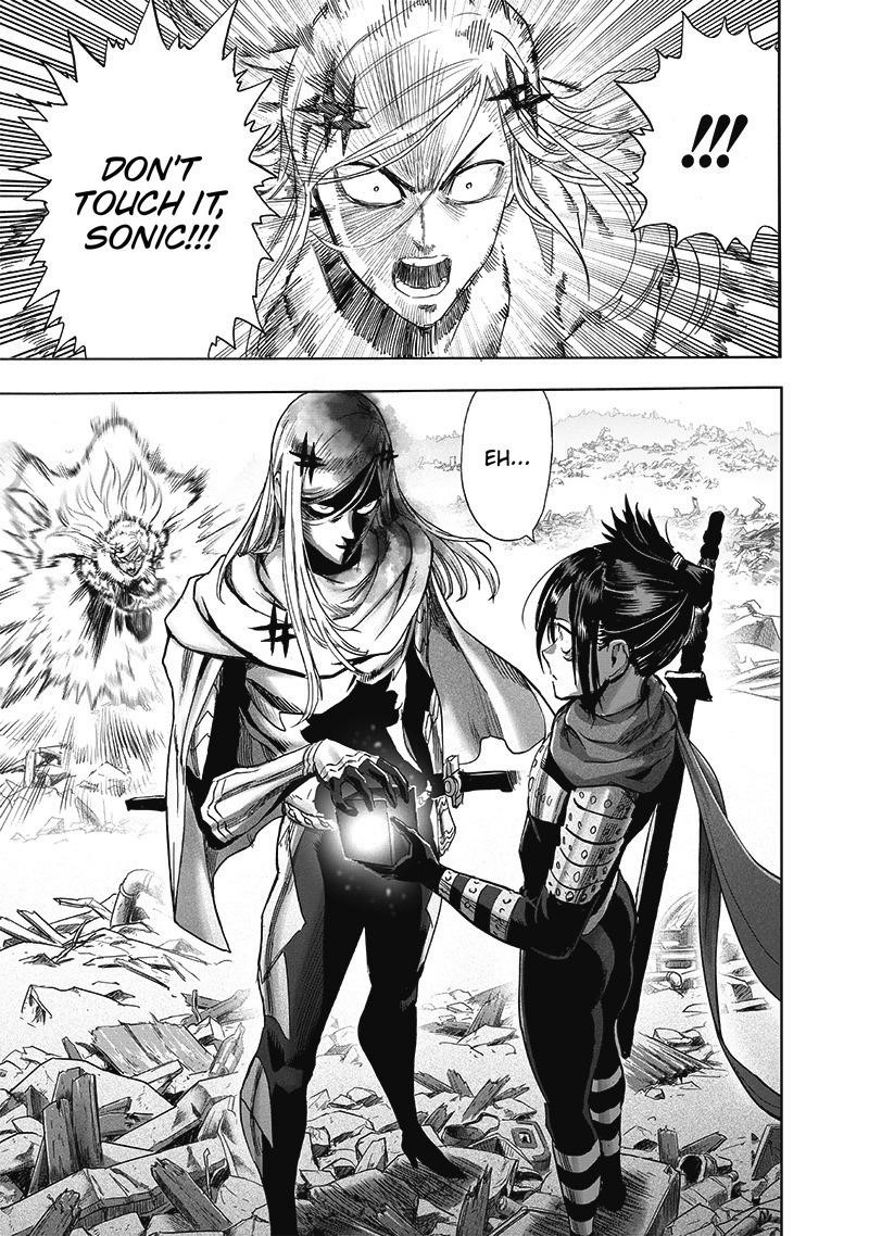One-Punch Man Chapter 264 - Page 9