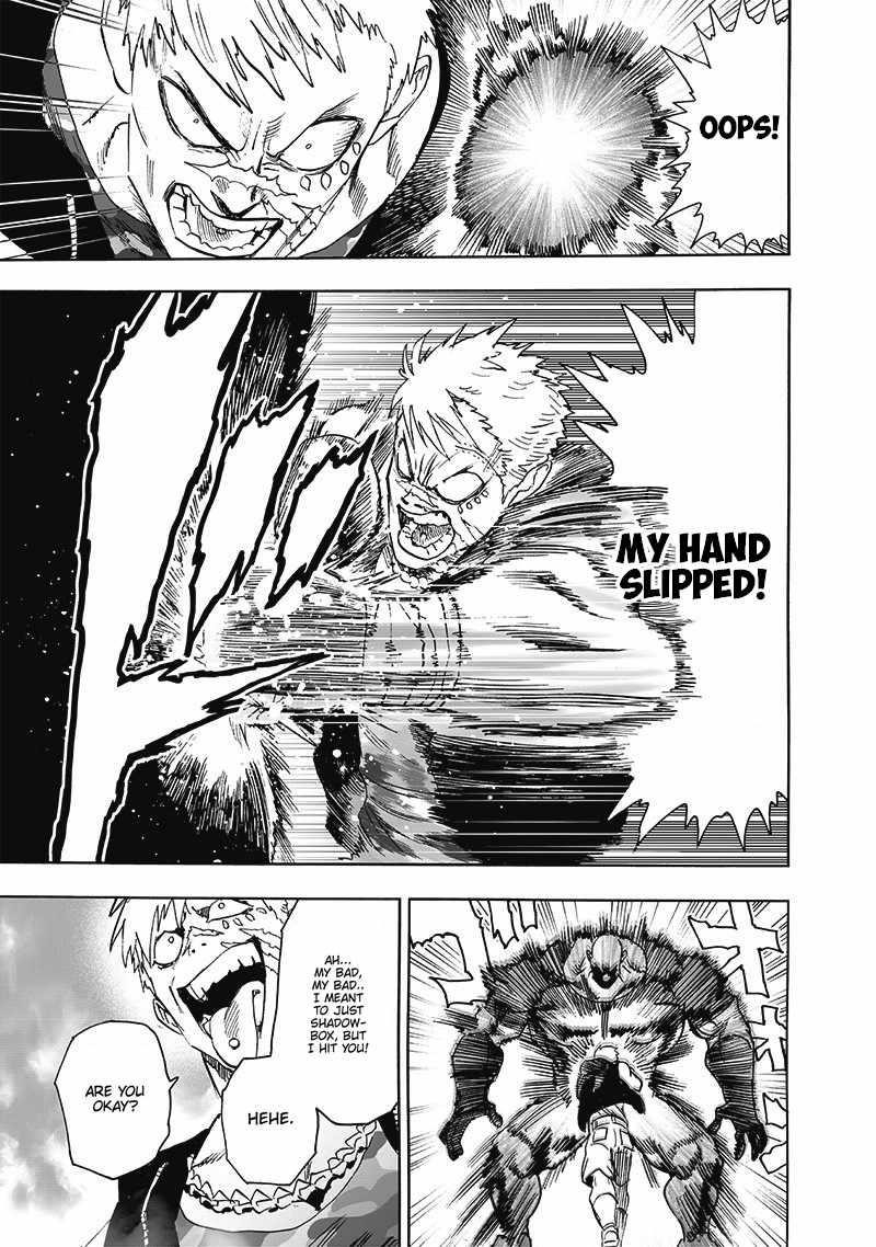 One-Punch Man Chapter 265 - Page 12