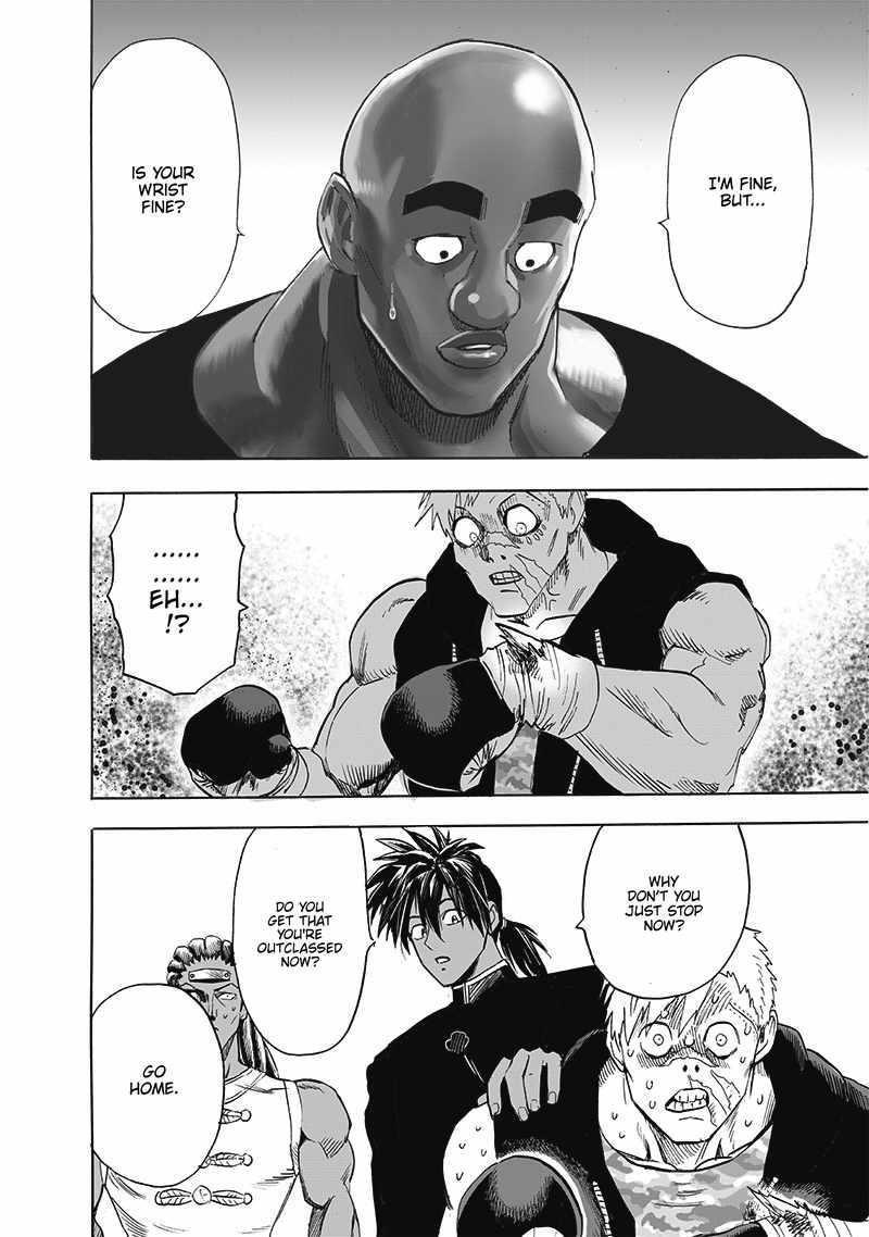 One-Punch Man Chapter 265 - Page 13