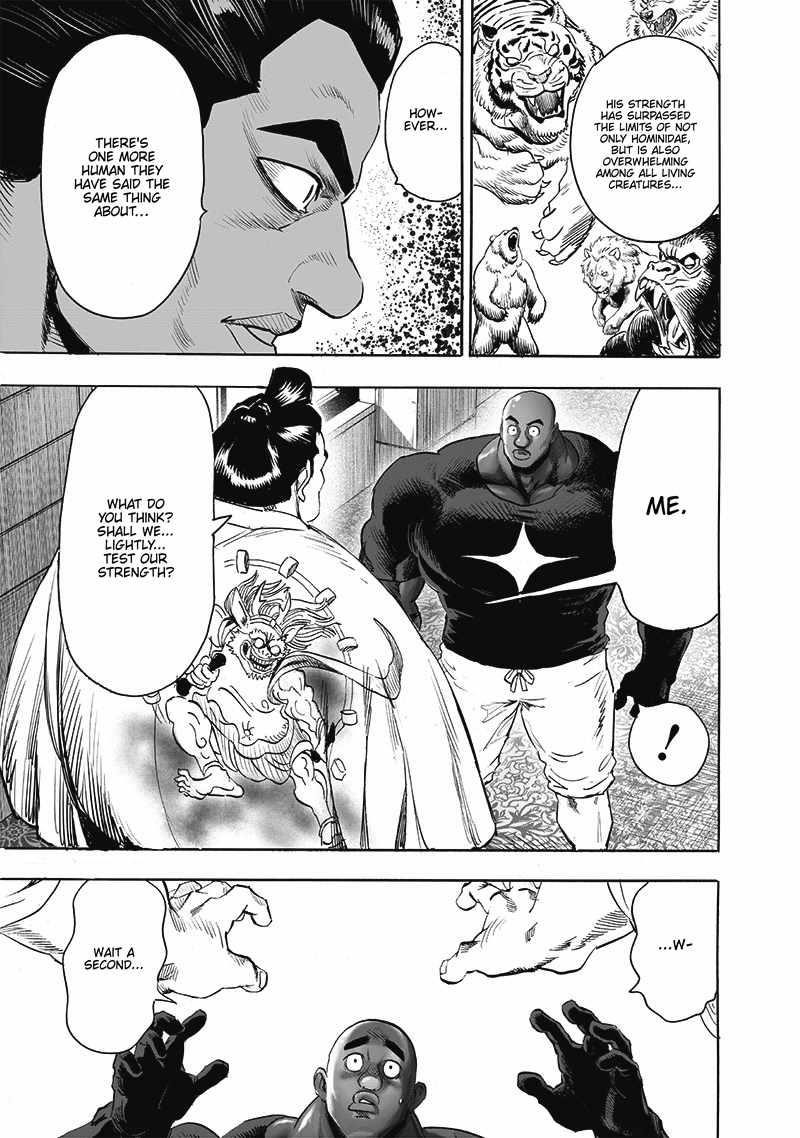 One-Punch Man Chapter 265 - Page 3