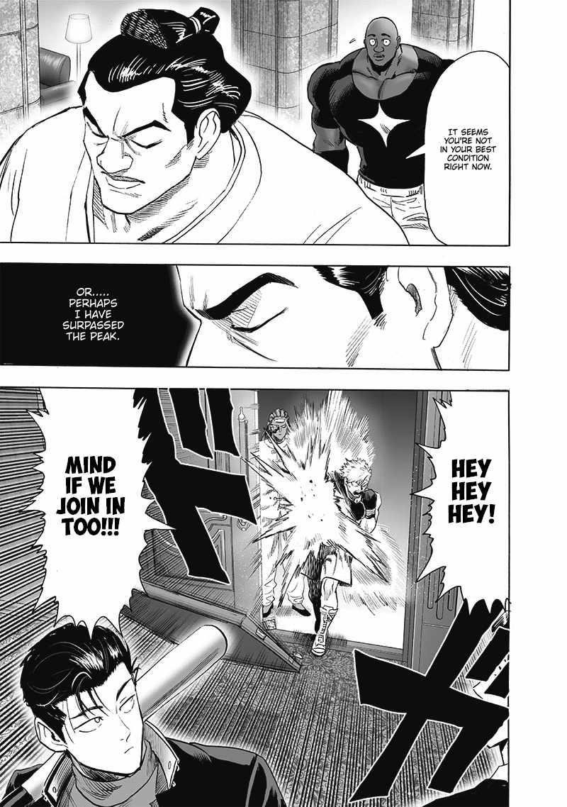 One-Punch Man Chapter 265 - Page 6