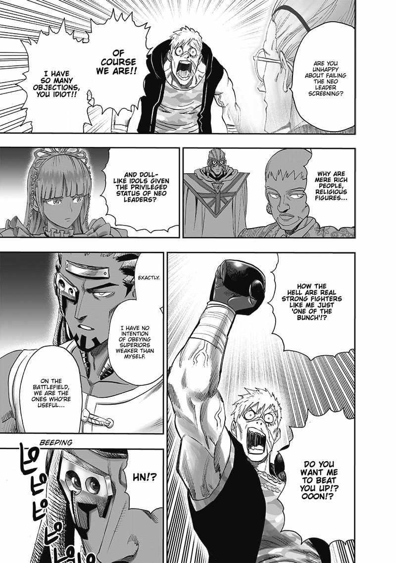 One-Punch Man Chapter 265 - Page 8
