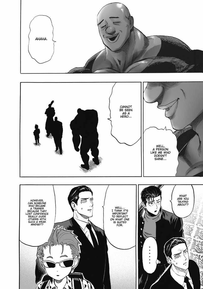 One-Punch Man Chapter 266 - Page 10