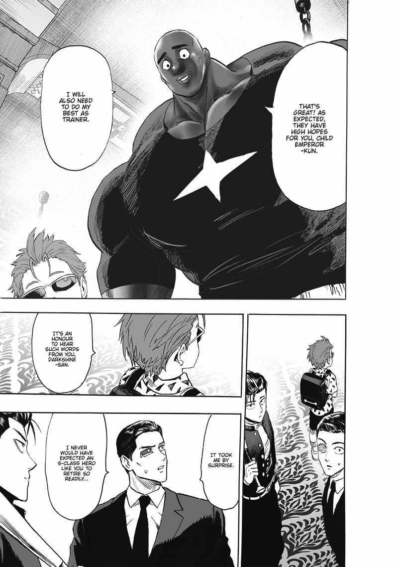 One-Punch Man Chapter 266 - Page 9