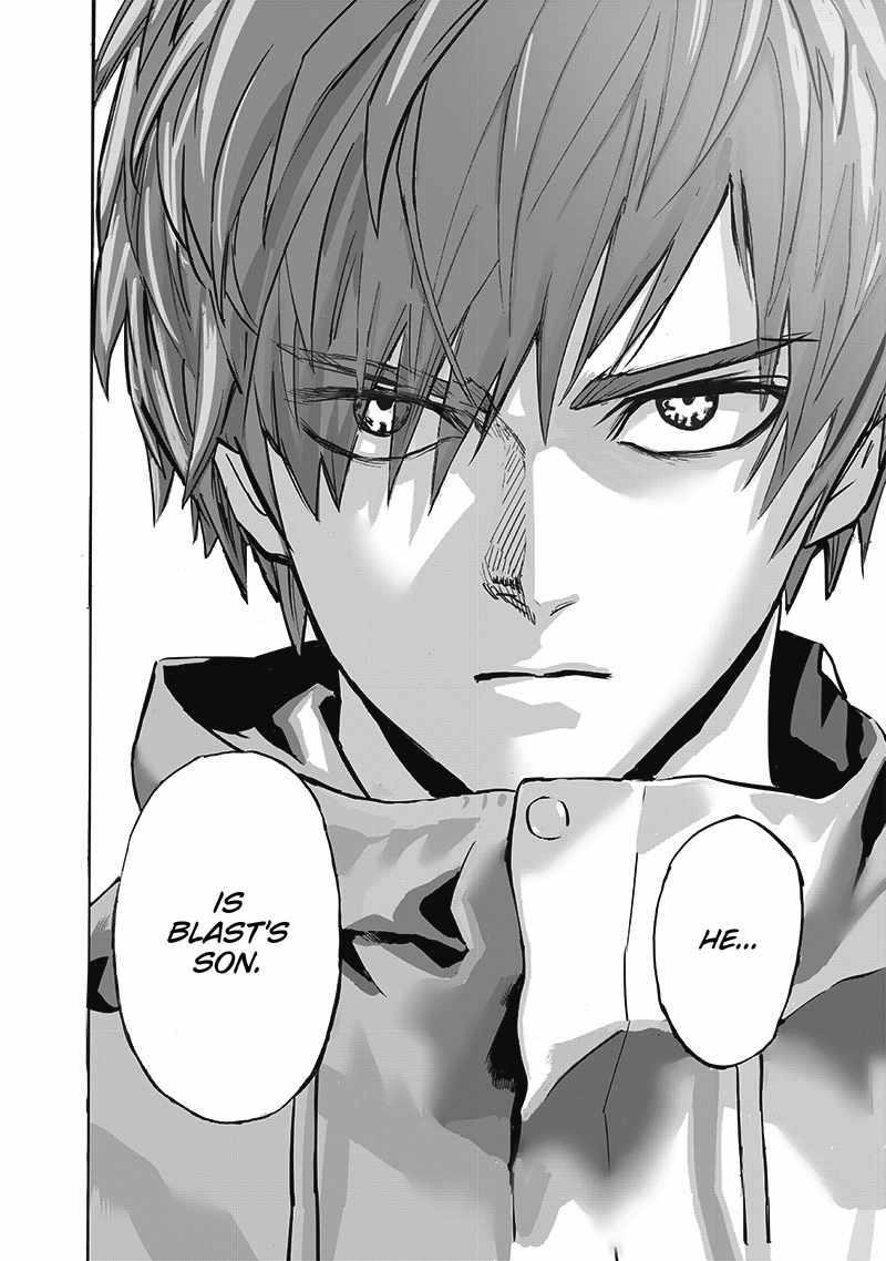 One-Punch Man Chapter 267 - Page 16