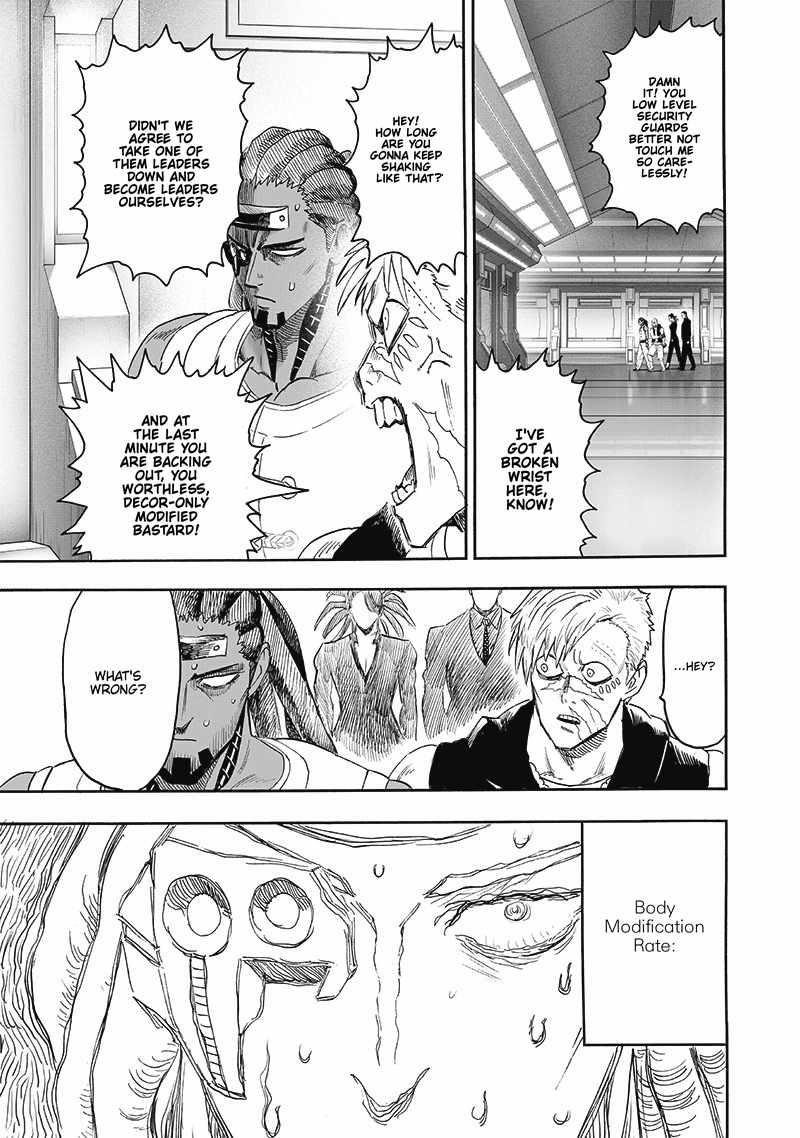 One-Punch Man Chapter 267 - Page 3
