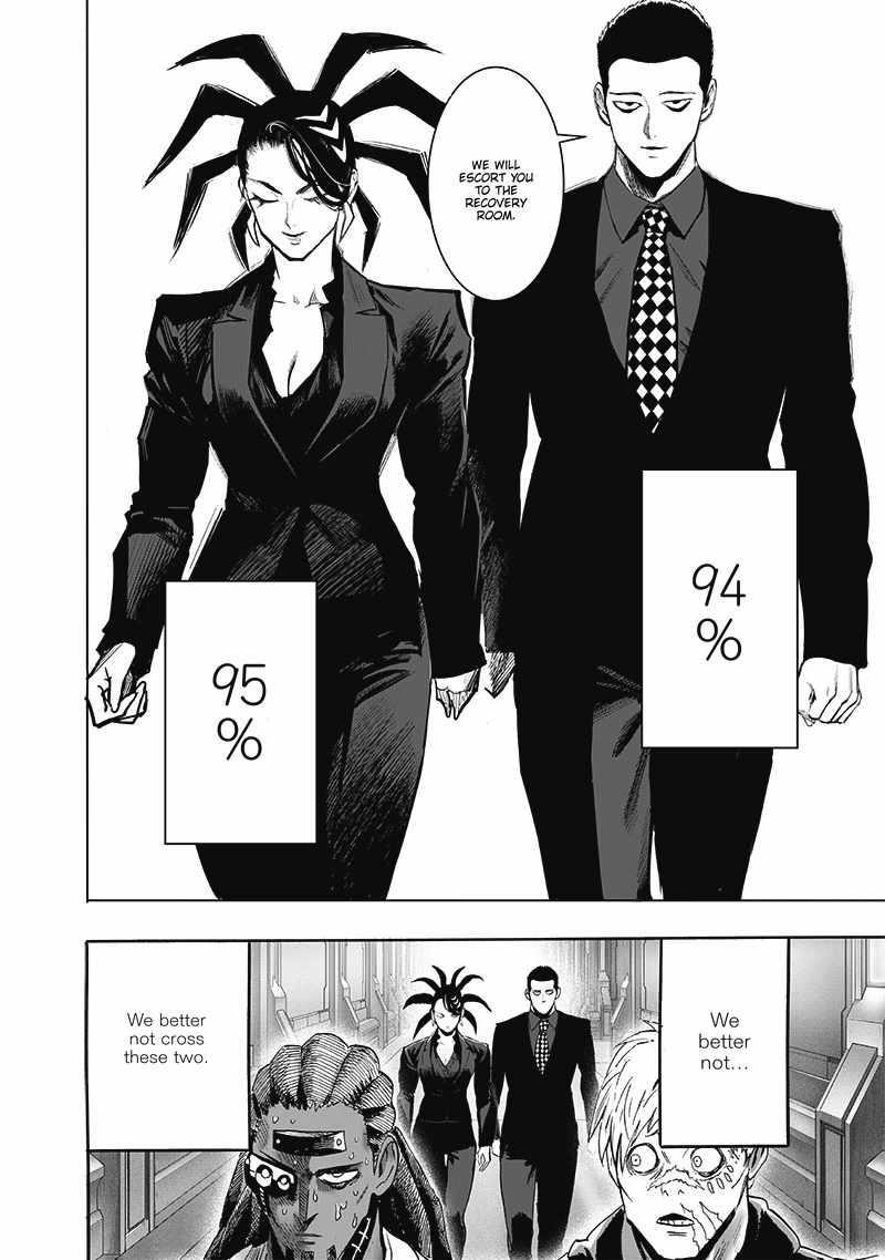 One-Punch Man Chapter 267 - Page 4