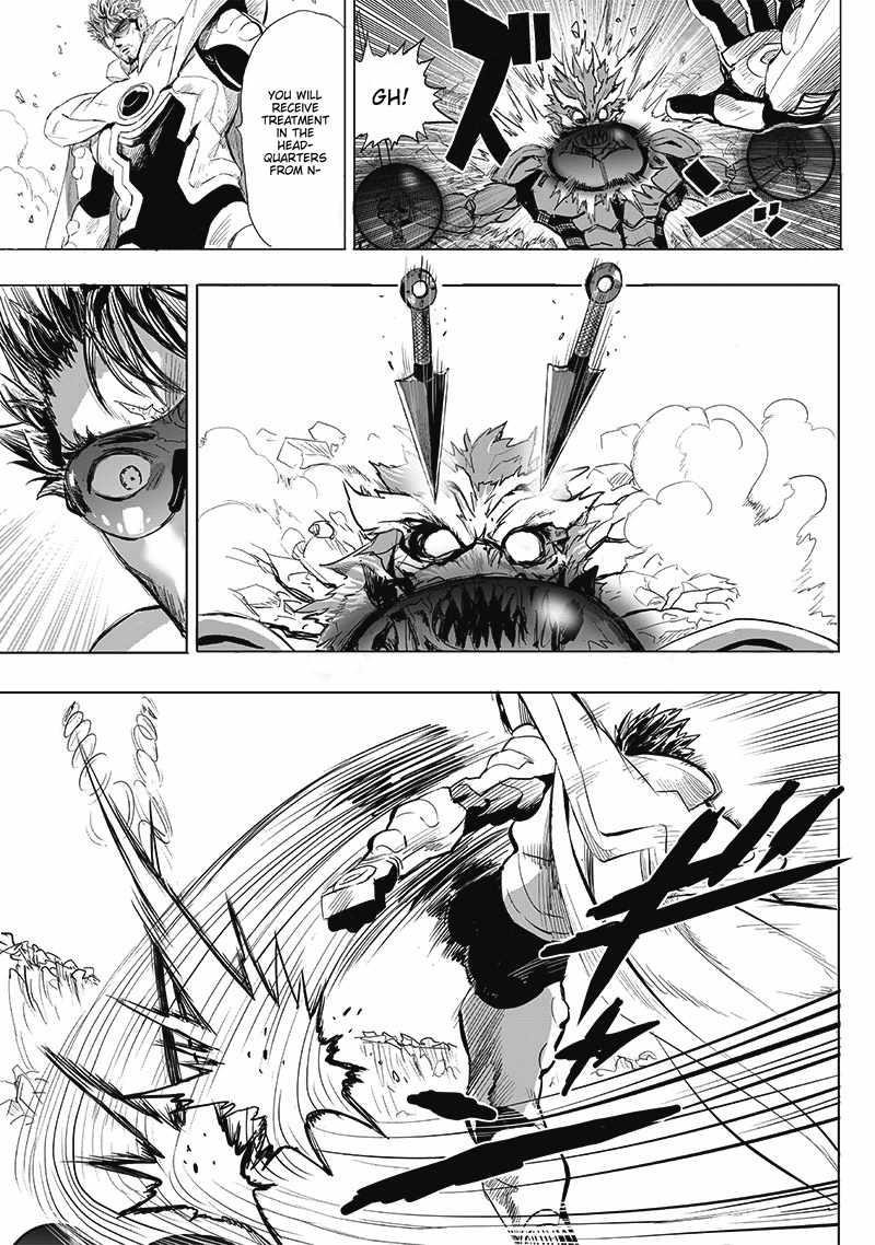 One-Punch Man Chapter 268 - Page 11