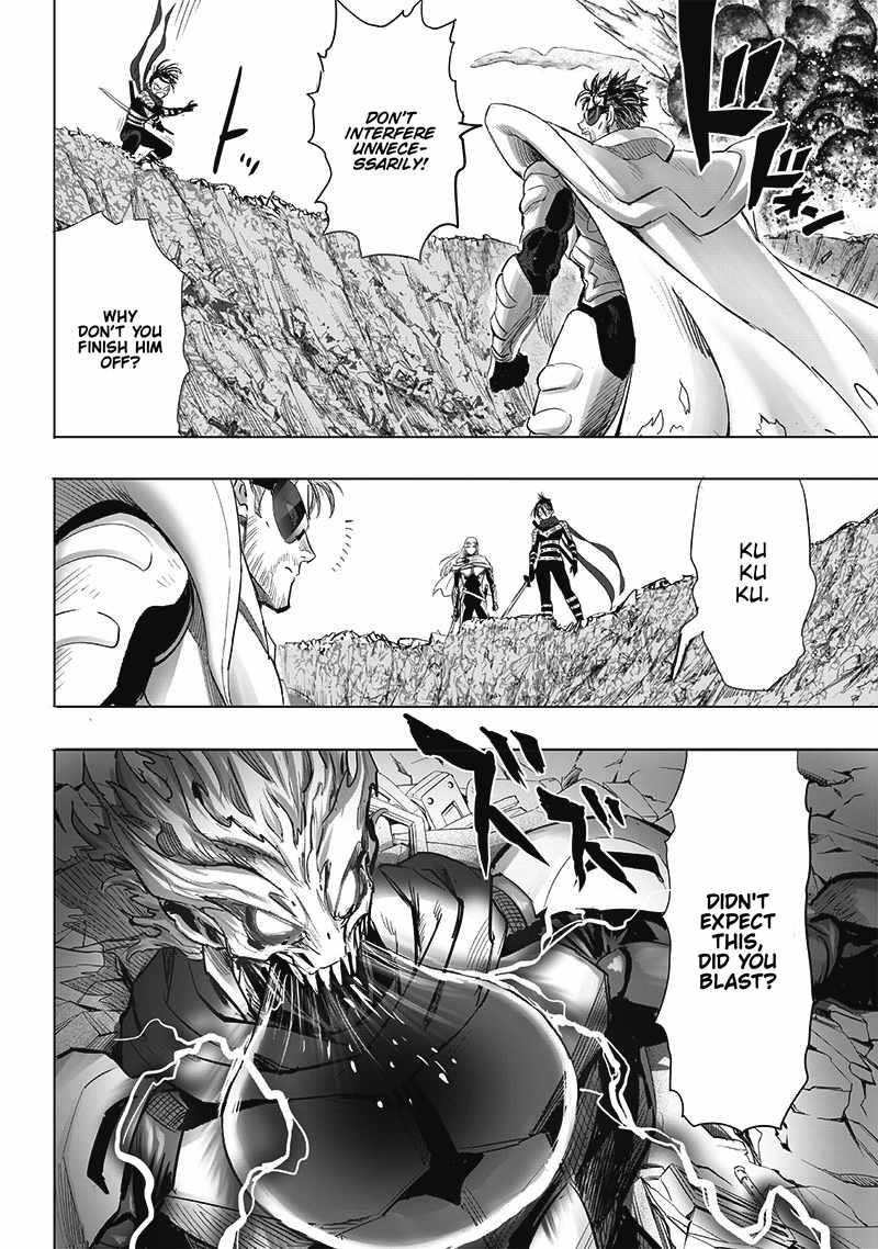 One-Punch Man Chapter 268 - Page 12