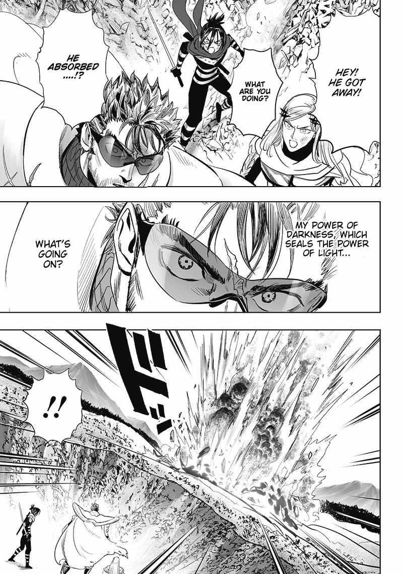 One-Punch Man Chapter 268 - Page 15