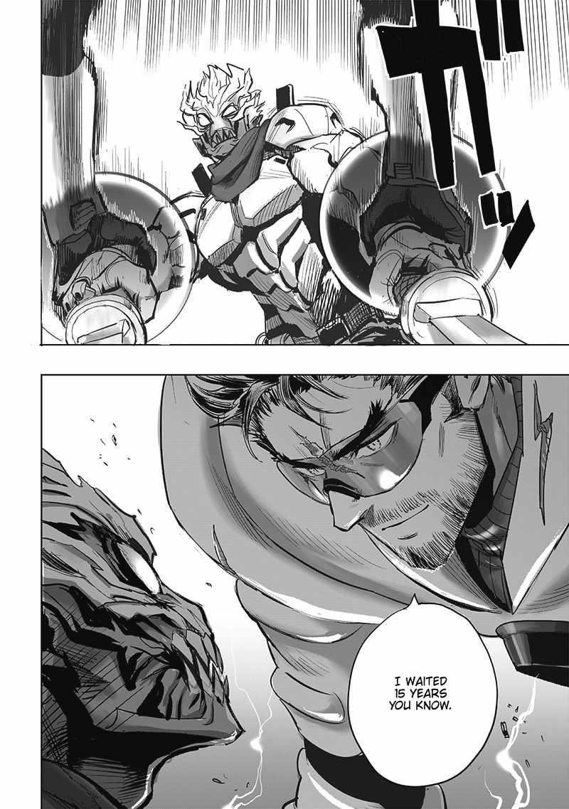 One-Punch Man Chapter 268 - Page 4