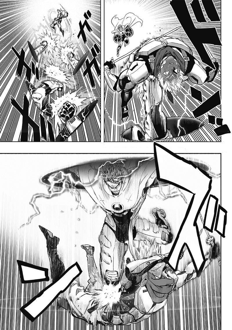 One-Punch Man Chapter 269 - Page 11
