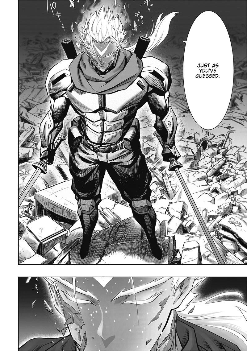 One-Punch Man Chapter 269 - Page 4