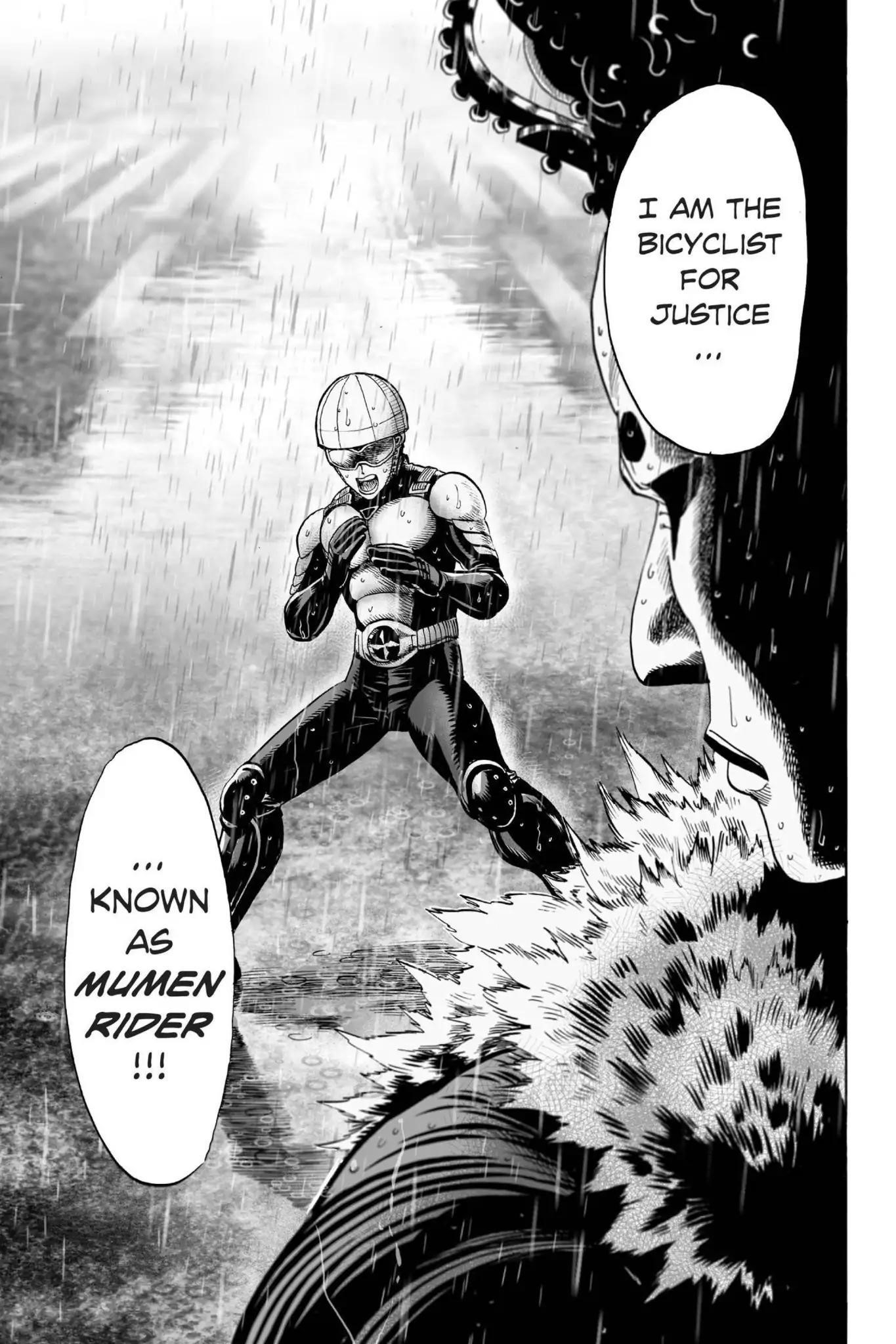 One-Punch Man Chapter 27 - Page 10