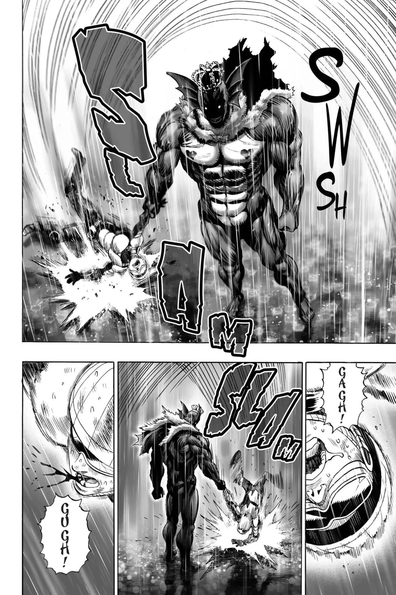 One-Punch Man Chapter 27 - Page 13