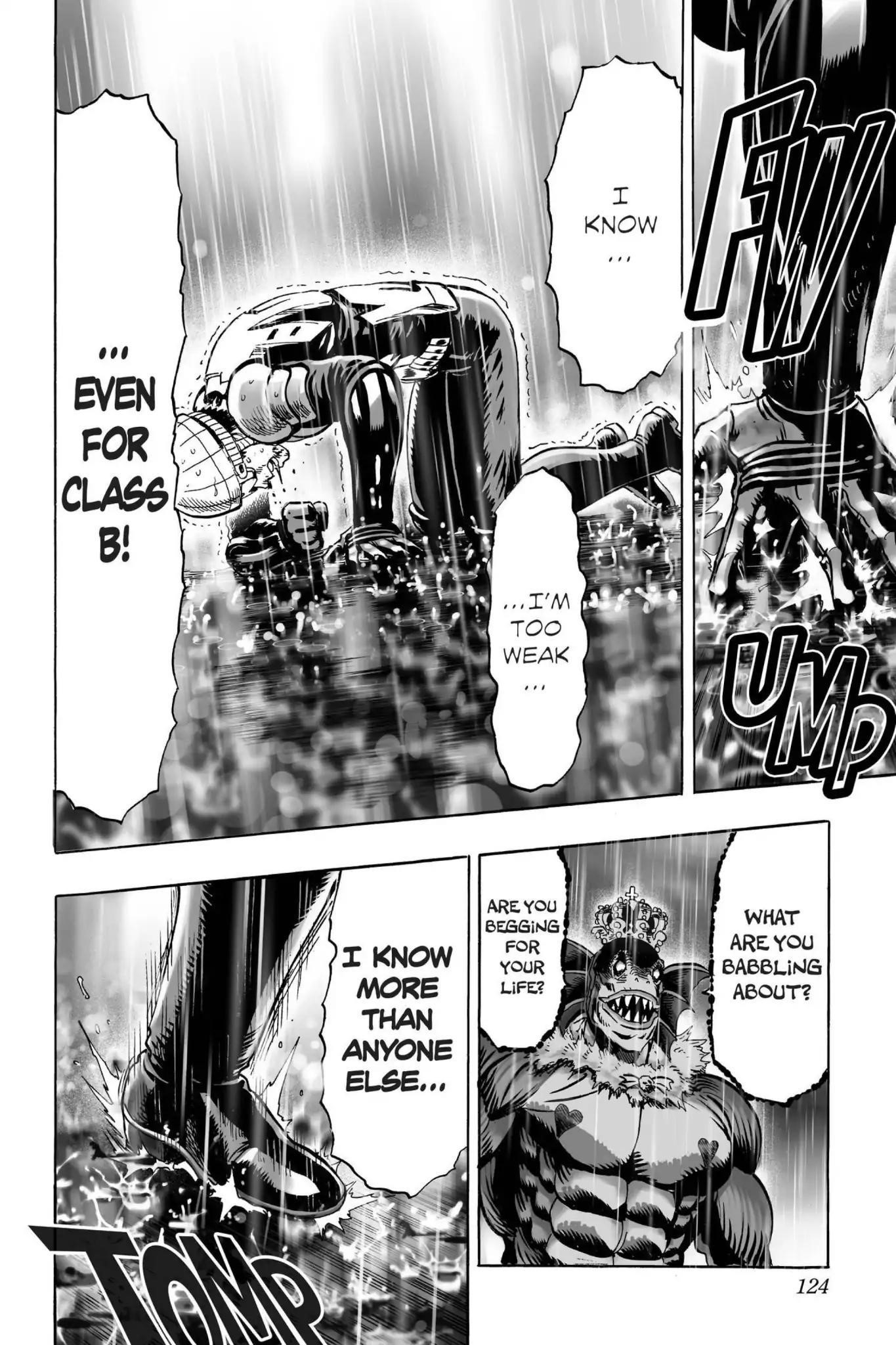 One-Punch Man Chapter 27 - Page 17