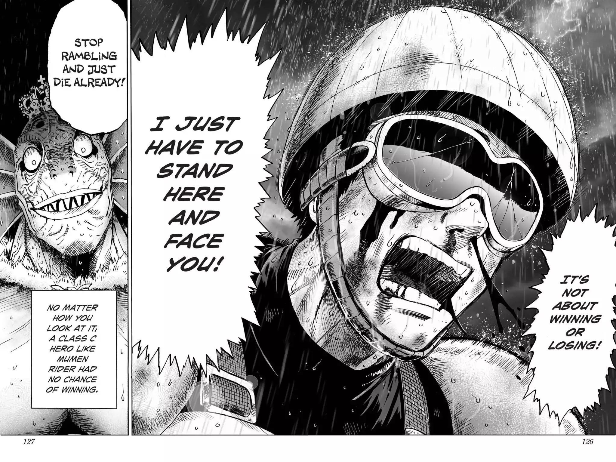 One-Punch Man Chapter 27 - Page 19