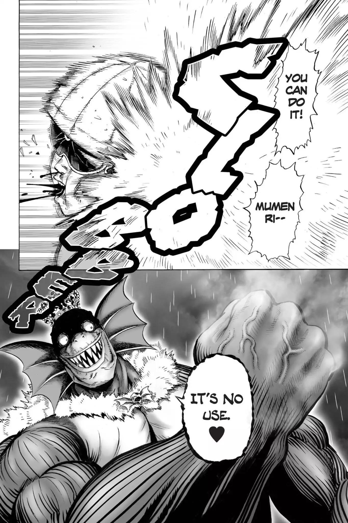 One-Punch Man Chapter 27 - Page 22