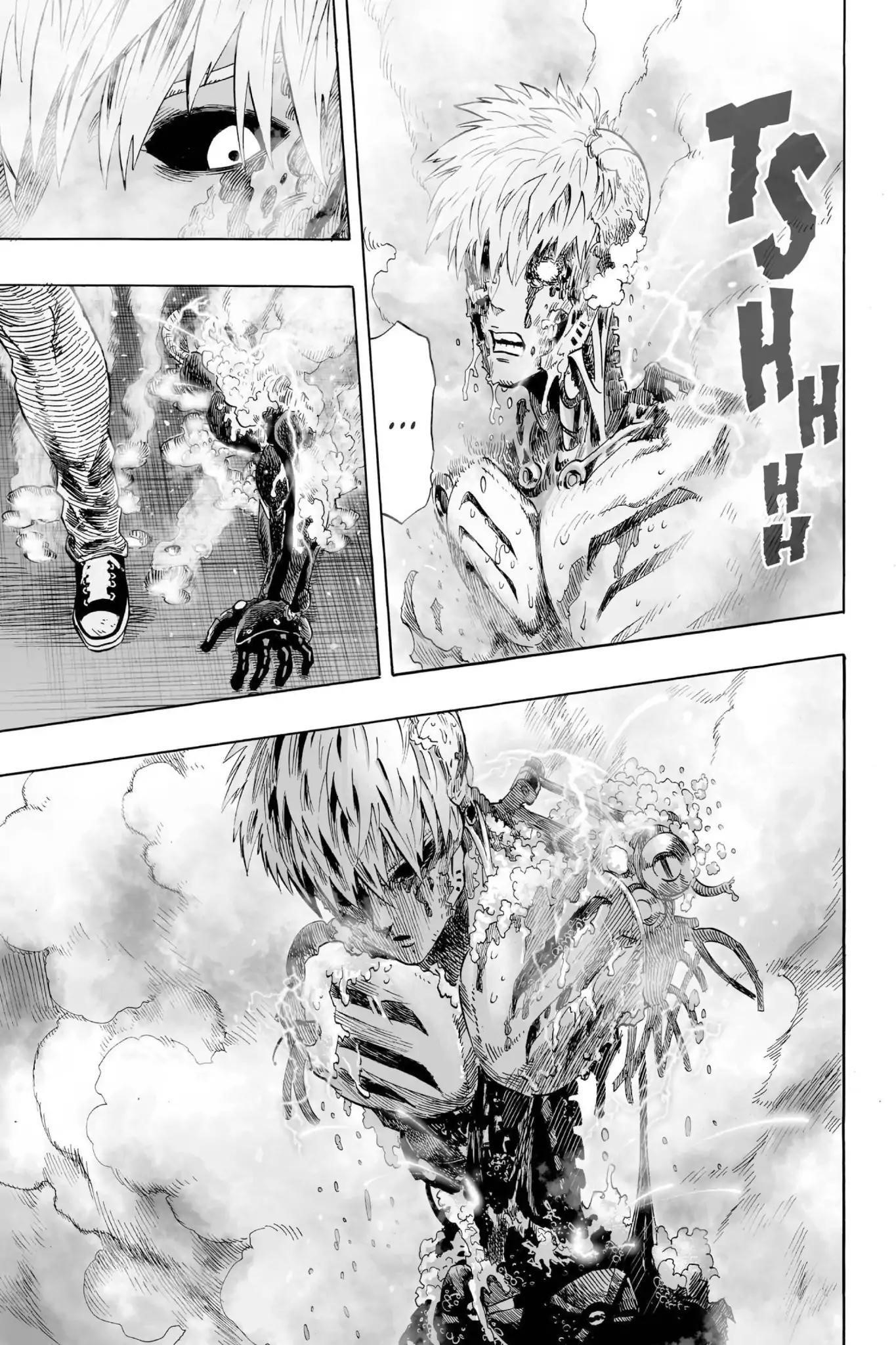 One-Punch Man Chapter 27 - Page 3