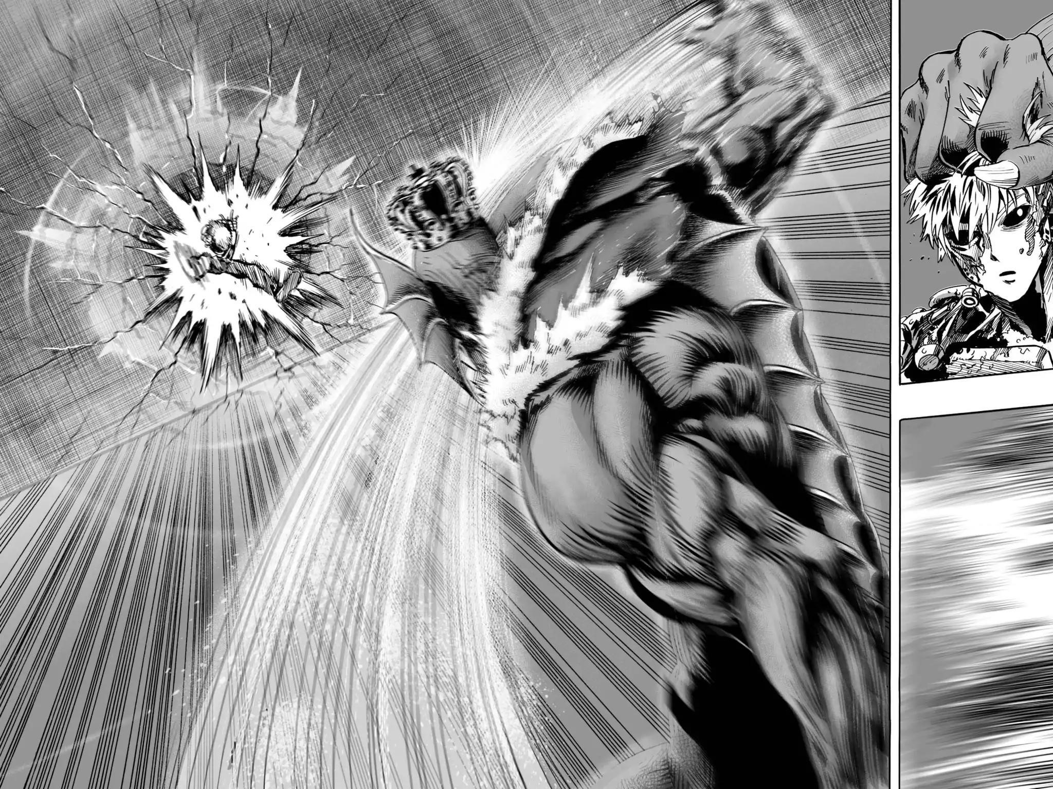 One-Punch Man Chapter 27 - Page 4