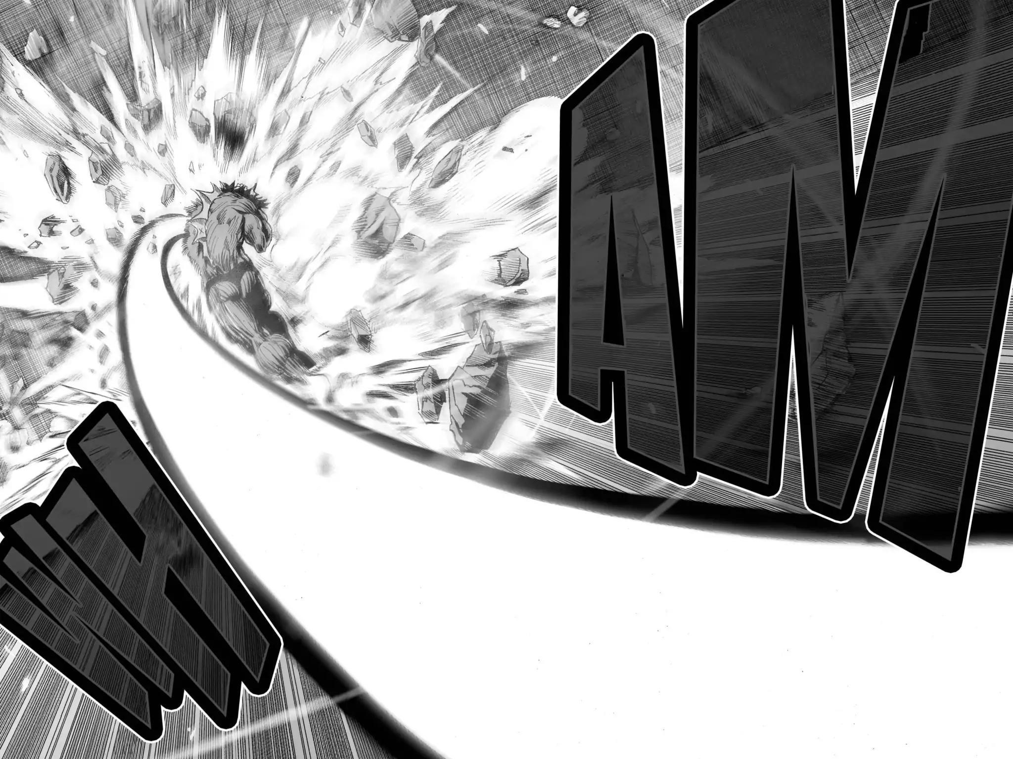 One-Punch Man Chapter 27 - Page 5