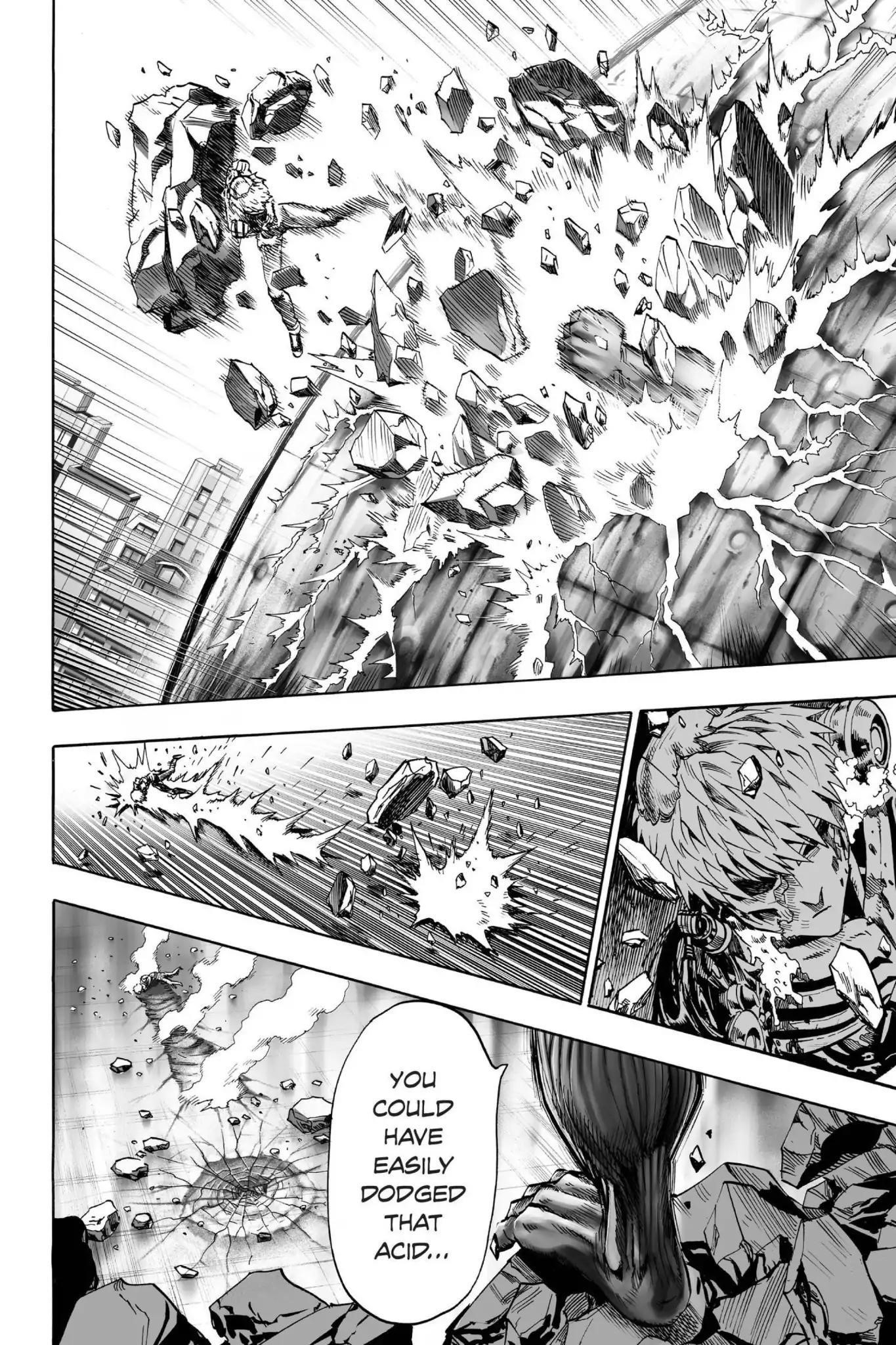 One-Punch Man Chapter 27 - Page 6