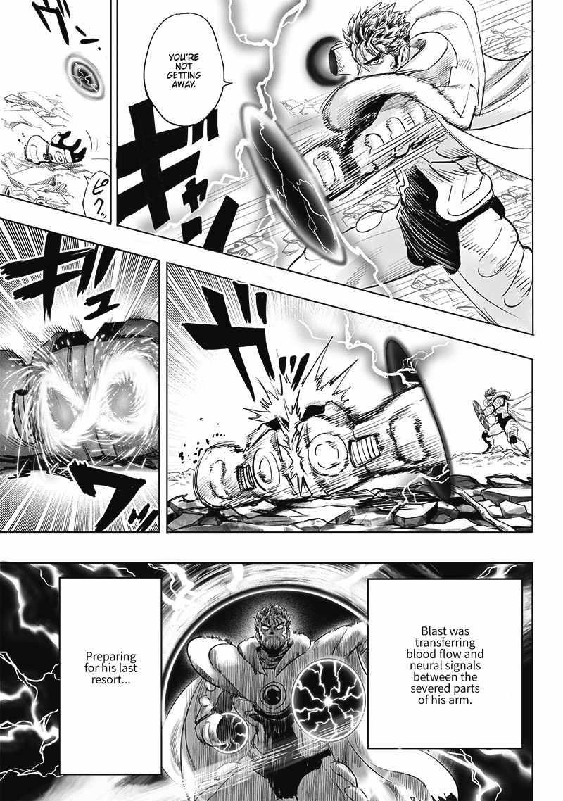 One-Punch Man Chapter 270 - Page 15