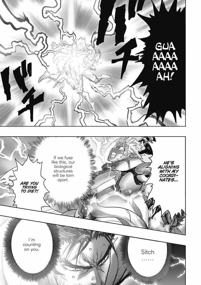 One-Punch Man Chapter 270 - Page 17