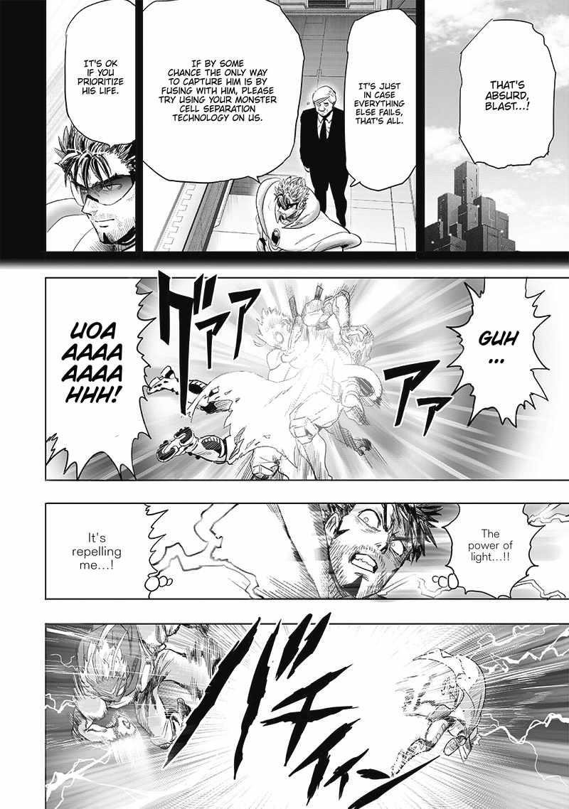 One-Punch Man Chapter 270 - Page 18