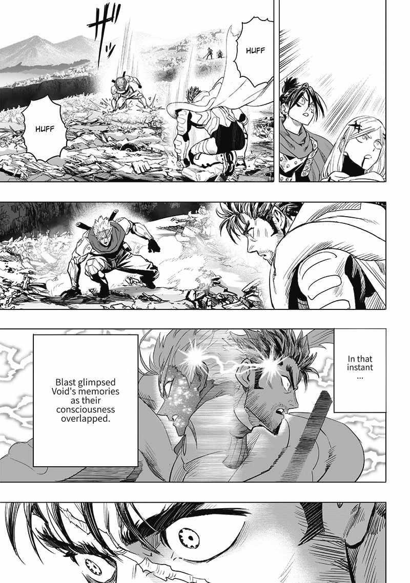 One-Punch Man Chapter 270 - Page 19