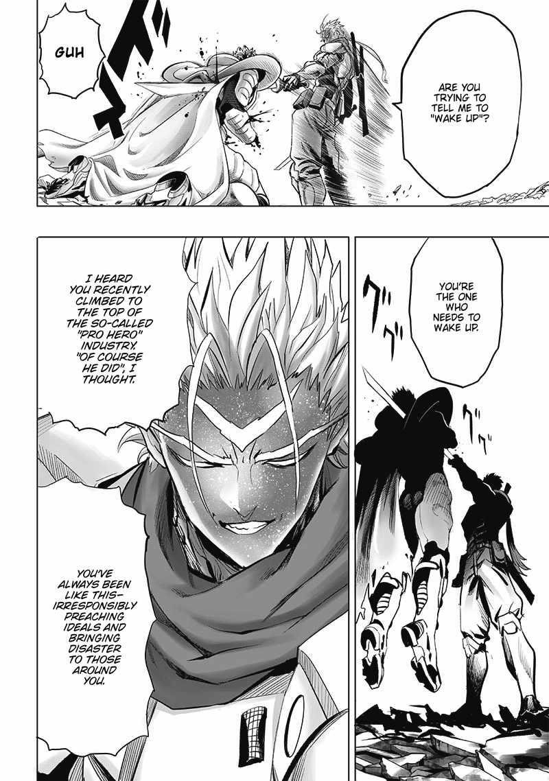 One-Punch Man Chapter 270 - Page 2